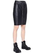 Thumbnail for your product : BLK DNM Skirt 24 In Leather