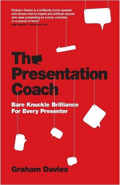 Capstone ThePresentationCoach-byGrahamGDavies(Paperback)