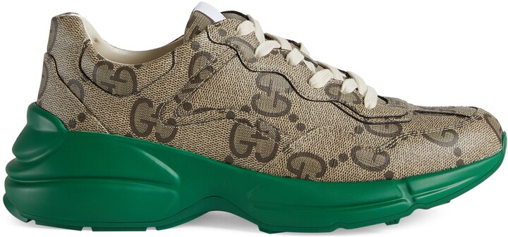 Gucci Men's 100 Rhyton sneaker - ShopStyle