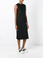 Thumbnail for your product : DKNY sleeveless midi dress