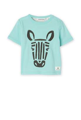 Country Road Zebra Face T-Shirt
