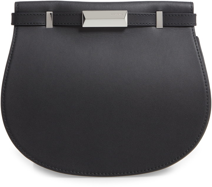 HUGO BOSS Nathalie Leather Shoulder Bag ShopStyle Clutches