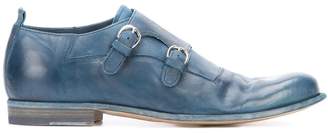 Officine Creative Mono 6 monk strap shoes