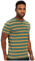 Thumbnail for your product : Brixton Cohen Short Sleeve Henley