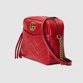Thumbnail for your product : Gucci GG Marmont medium matelassé shoulder bag