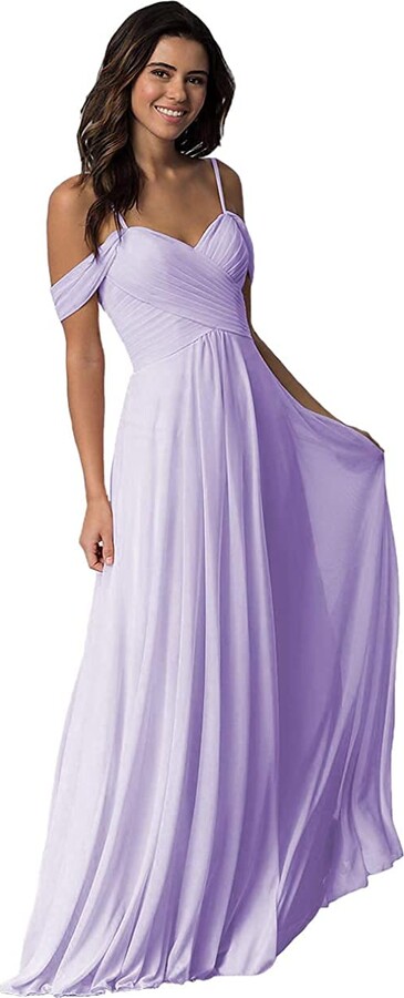 Lilac Bridesmaid Dresses | Shop the world's largest collection of fashion |  ShopStyle UK