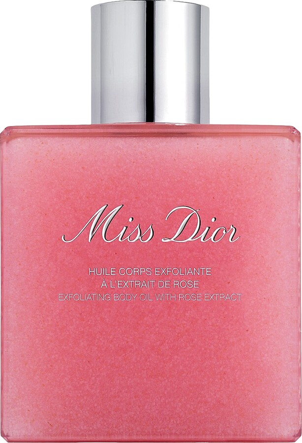 Christian Dior Miss Exfoliating Body Oil, ShopStyle