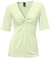 Thumbnail for your product : Heine Knot Front Detail Top