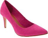 Thumbnail for your product : Old Navy Women's Sueded Pumps