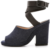 Thumbnail for your product : Opening Ceremony Emi Platform Sandals
