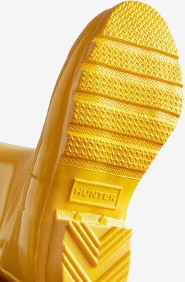 Hunter Original Big Kids (5-11 Years) Gloss Wellington Boots