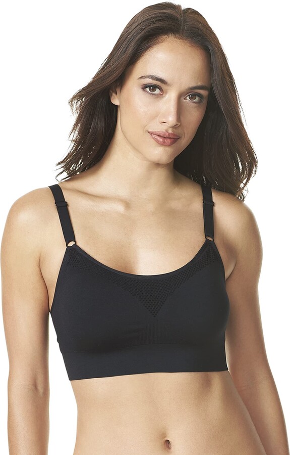 Warner's Women's Easy Does It Breathable and Back-Smoothing