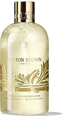 Molton Brown Vintage with Elderflower Bath Shower Gel
