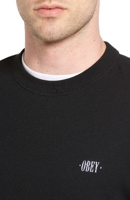 Obey Men's Park Sweatshirt