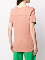 Thumbnail for your product : Styland roundneck cotton T-shirt