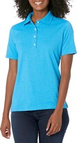 Thumbnail for your product : Hanes womens X-Temp Performance Polo Shirt