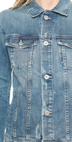 Thumbnail for your product : AG Jeans Nancy Denim Jacket
