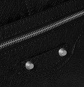 Thumbnail for your product : Balenciaga Creased-Leather Briefcase