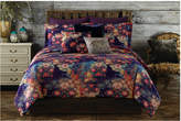 Thumbnail for your product : Tracy Porter Fleur Reversible Twin Comforter Mini Set