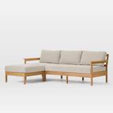 Thumbnail for your product : west elm Playa Outdoor Reversible Sectional