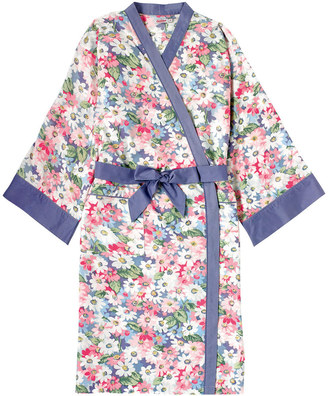 Cath Kidston Painted Daisy Kimono Dressing Gown
