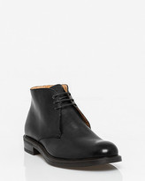 Thumbnail for your product : Le Château Italian-Made Leather Chukka Boot