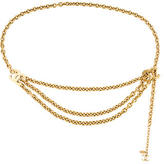 Thumbnail for your product : Chanel CC Chain Belt