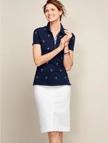 Thumbnail for your product : Talbots The Denim Pencil Skirt