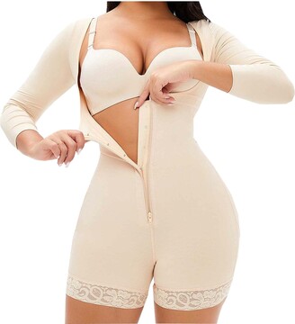 Body Shaper Tummy Control Fajas Colombianas Butt Lifter Girdle for Women  Plus Size High Waisted Crotchless Shapewear Waist Trainer Shorts Thigh Slim  Corset (Color : Beige, Size : 5X) : : Clothing