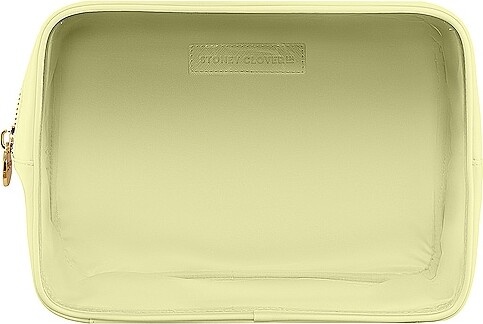 Stoney Clover Lane Clear Front Large Pouch