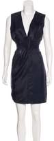 Thumbnail for your product : Martin Grant Silk Mini Dress