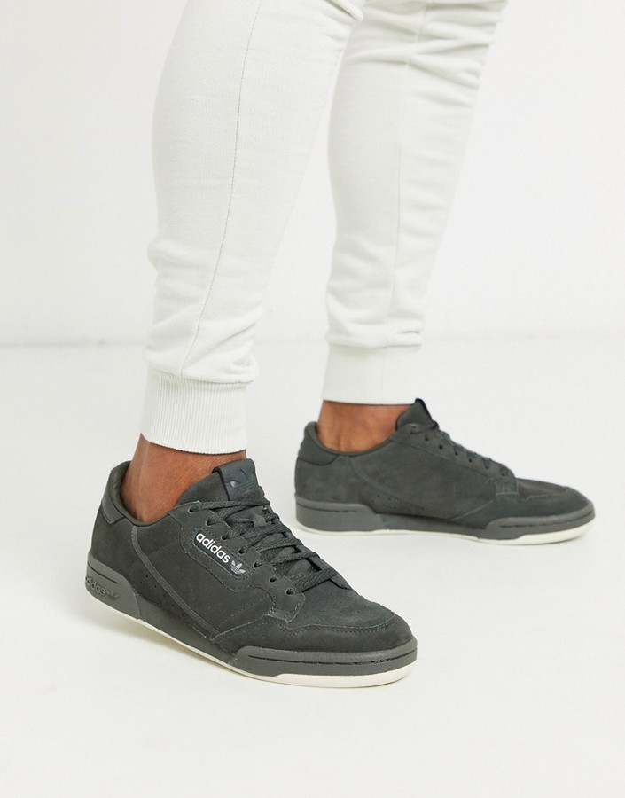 adidas continental 80s trainers