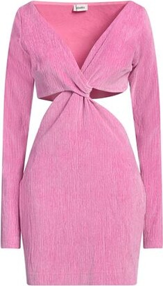 【送料&関税込】Nanushka Varda Ribbed Dress Nanushka Varda Ribbed Dress | italist