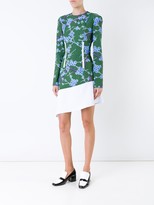 Thumbnail for your product : Carven Floral Pattern Dress