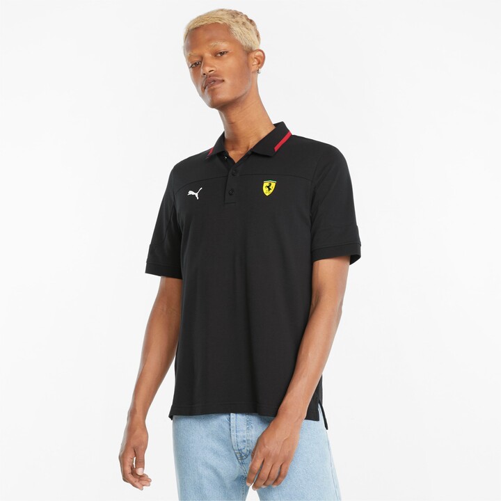 puma cotton polo shirts