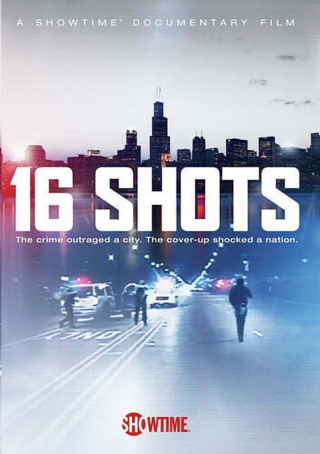 16 Shots (DVD), Showtime Networks, Documentary