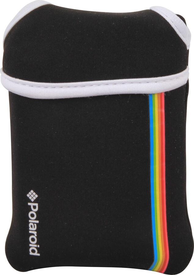 Polaroid Snap EVA Case for Polaroid Snap Instant Digital Cameras, Black