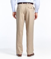 Thumbnail for your product : L.L. Bean Men's Wrinkle-Free Dress Chinos, Natural Fit Hidden Comfort Plain Front