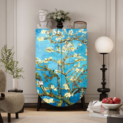 KANGLY New Chinese-style retro wardrobe