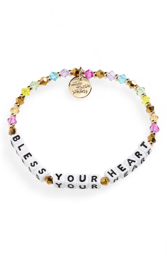 Little Words Project Bracelets | ShopStyle