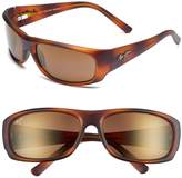 Thumbnail for your product : Maui Jim 'Ikaika - PolarizedPlus®2' 64mm Sunglasses