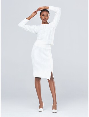 New York & Co. Sweater Skirt - Gabrielle Union Collection
