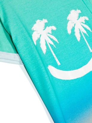 Molo smiley face-print T-shirt