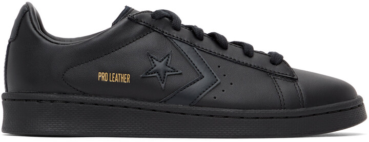 converse leather pro ox