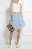 Thumbnail for your product : Carven Taffeta skirt