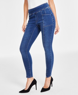 Pull On Jeans For Women Petite