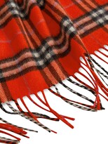 Thumbnail for your product : Burberry Children The Mini Bandana in Check Cashmere
