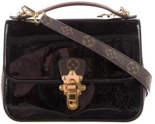 Louis Vuitton Miroir Vernis Cherrywood BB - ShopStyle Shoulder Bags