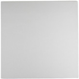 Thumbnail for your product : Undercover Recycled Leather Square Table Mats - Set of 4 - Silver