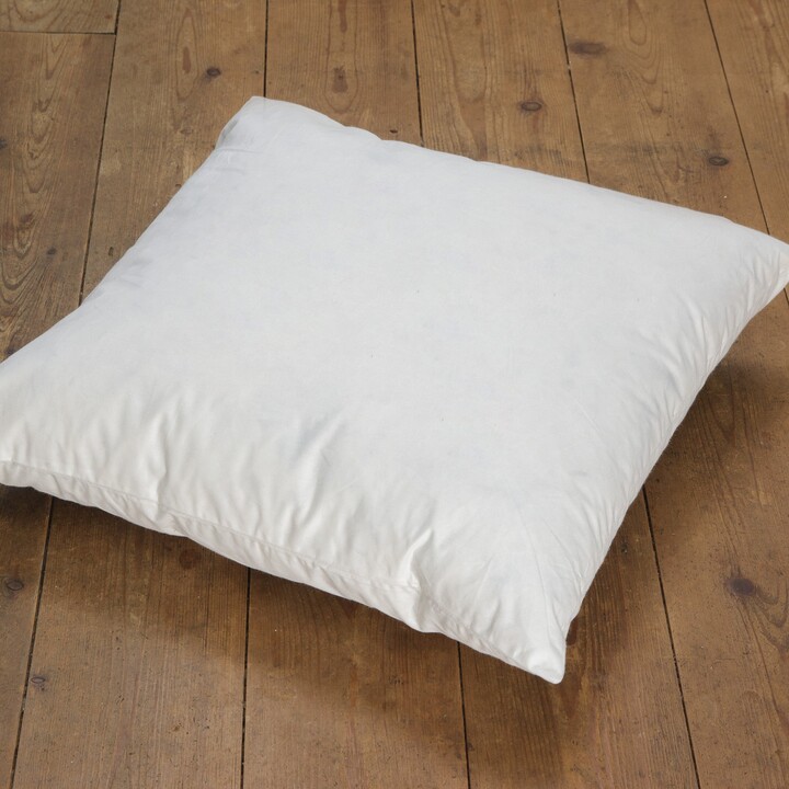 Dunelm Duck Feather Cushion Pad White ShopStyle